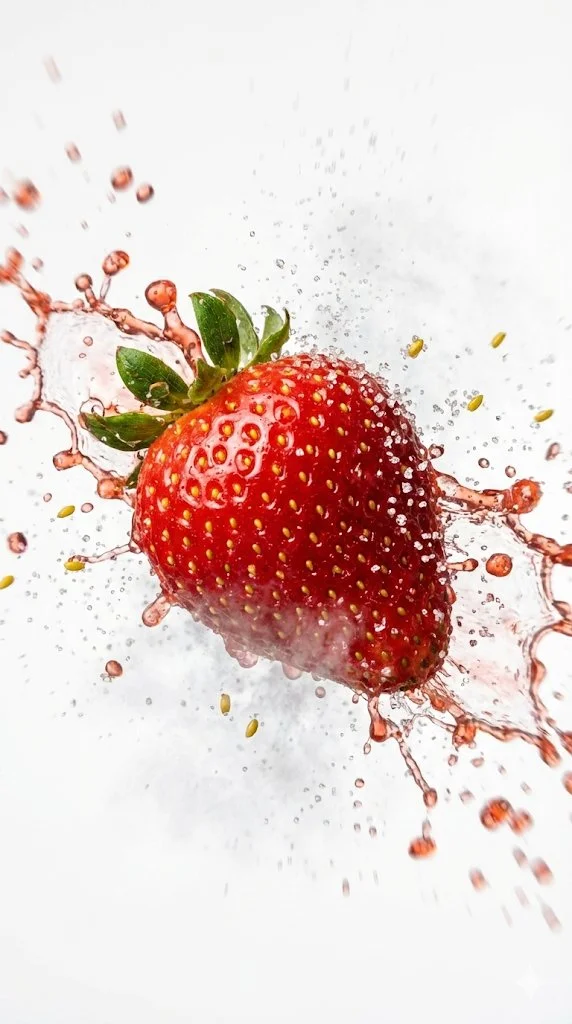 Food Macro Photo